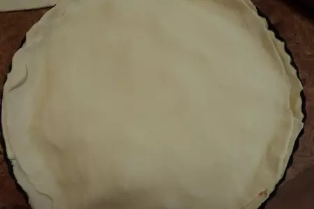 Слоеный пирог с мясом и не только.: шаг 3
