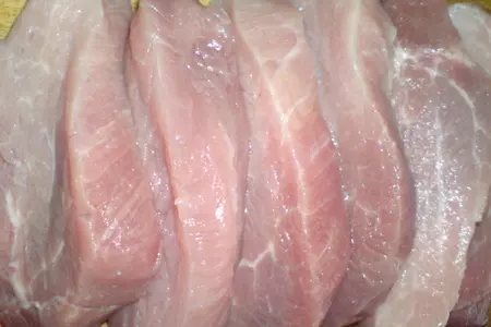 Медальоны в беконе с капустой  и со сливками: шаг 6
