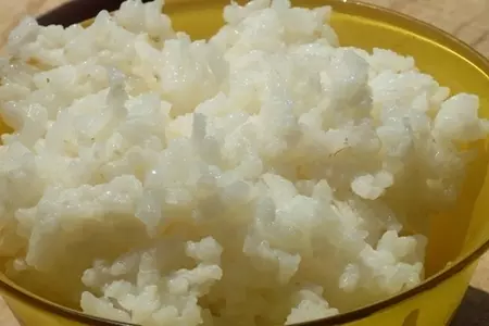 Фаршированные помидоры рисом и креветками (дуэль): шаг 1