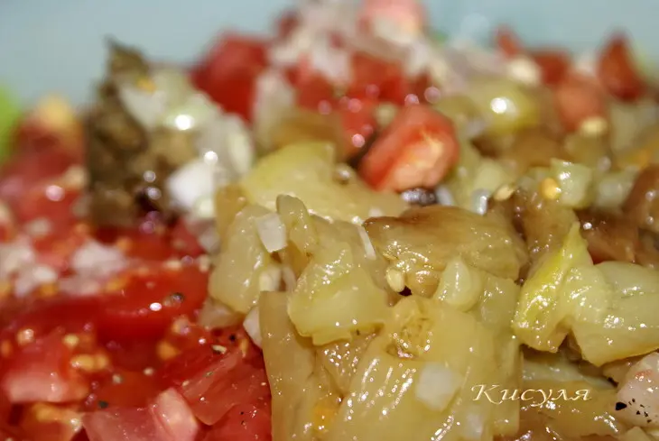 Икра овощная (кабачковая) без хлопот: шаг 9
