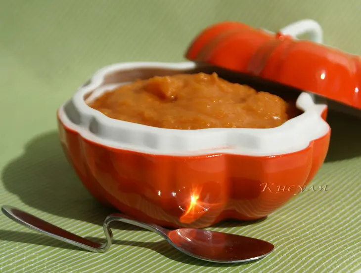 Икра овощная (кабачковая) без хлопот: шаг 10