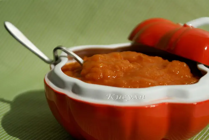 Икра овощная (кабачковая) без хлопот: шаг 11