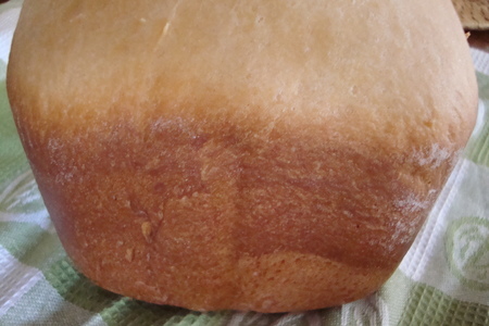 Хлеб на кефире (хп): шаг 2