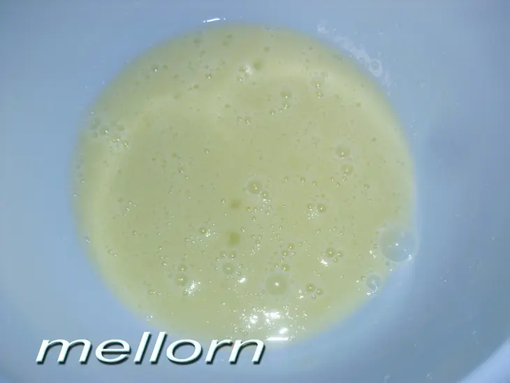 Пирог яблочный sour cream apple pie: шаг 3