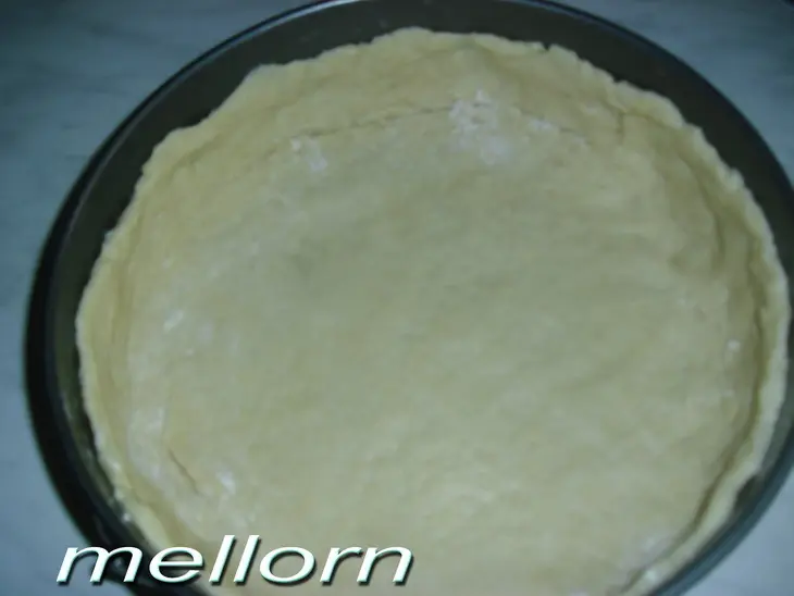 Пирог яблочный sour cream apple pie: шаг 6