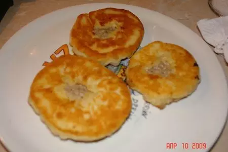 Беляши: шаг 2