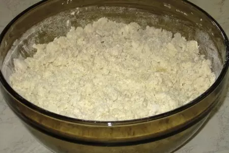 Фокачча с картошкой: шаг 4