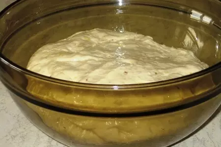 Фокачча с картошкой: шаг 5