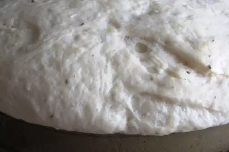 Фокачча с картошкой: шаг 6