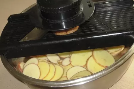 Фокачча с картошкой: шаг 7