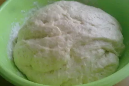 Творожно-сырный пирог-"разбойник": шаг 5