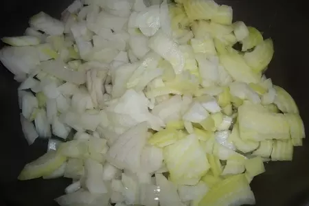Пирог заливной "союз": шаг 2