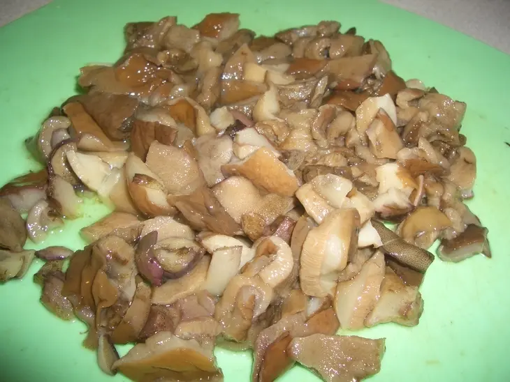 Пирог заливной "союз": шаг 3