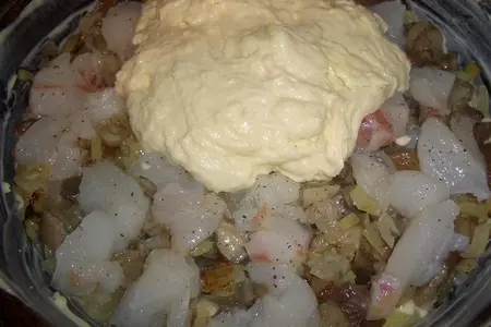 Пирог заливной "союз": шаг 7