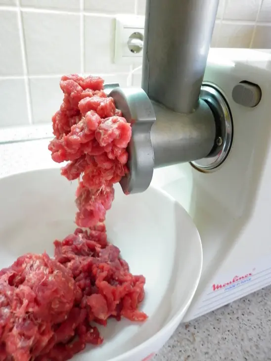 Мясной хлебец с оливками и травами для утренней трапезы или когда угодно: шаг 2