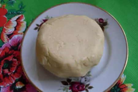 Торт из детства: шаг 1
