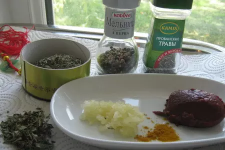 "удачное решение" - овощи запечённые с курицей и грибами под сырной корочкой .: шаг 5