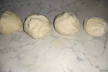 Бурек по сербски(с мясом и сыром): шаг 2