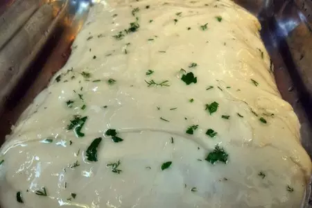 Бурек по сербски(с мясом и сыром): шаг 8