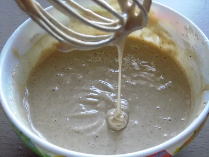 Пончики с яблоками к завтраку: шаг 3