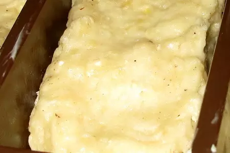 Яблочно-тыквенный суп-пюре с миндально-медовыми сухариками: шаг 7