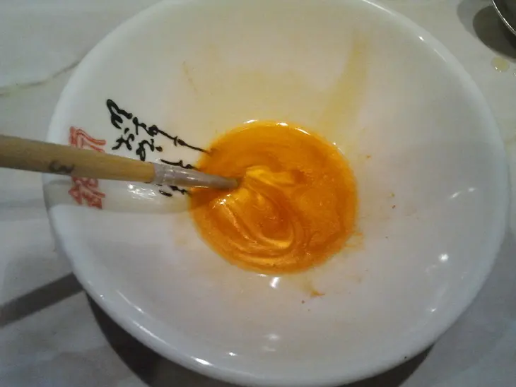 Шоколадные конфеты "эквадор": шаг 5