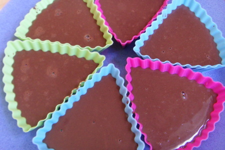 Шоколадный мармелад с baileys(дуэль): шаг 3