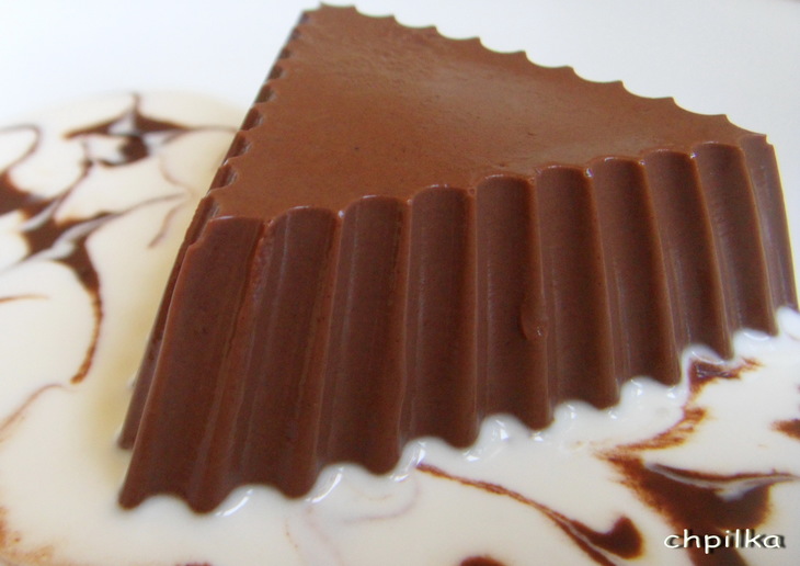 Шоколадный мармелад с baileys(дуэль): шаг 4