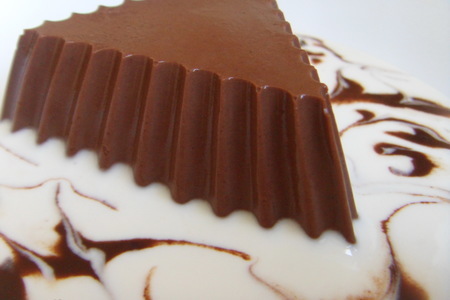 Шоколадный мармелад с baileys(дуэль): шаг 5