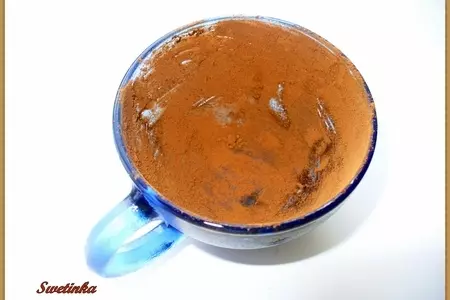 Fondant au chocolat, французский тающий шоколадный десерт «флирт по правилам и без…»: шаг 7