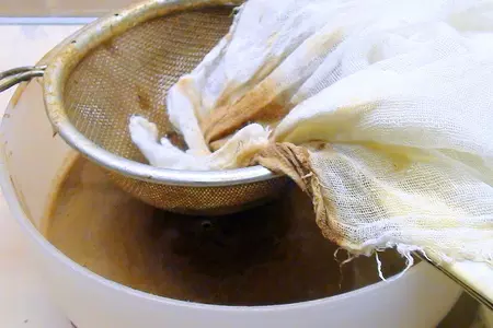 Корзиночки из шоколада с персиками и шоколадным муссом для прекрасных именинниц сайта. натальин день: шаг 2