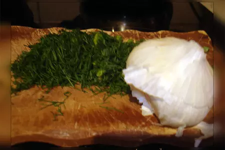 Закуска с кабачками и баклажанами: шаг 5