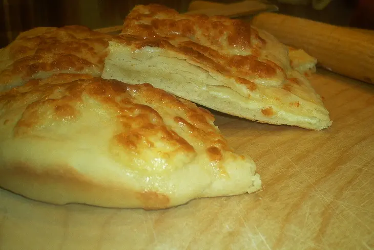 Хачапури по-менгрельски: шаг 3
