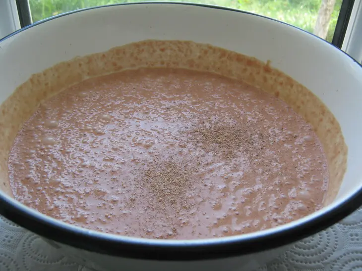 Паштет из куриной печени с яблочным повидлом: шаг 5