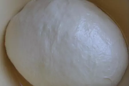 Хлеб с розмарином и картофельным пюре на биге: шаг 1
