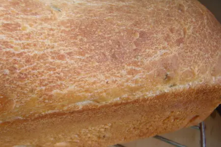 Хлеб с розмарином и картофельным пюре на биге: шаг 5