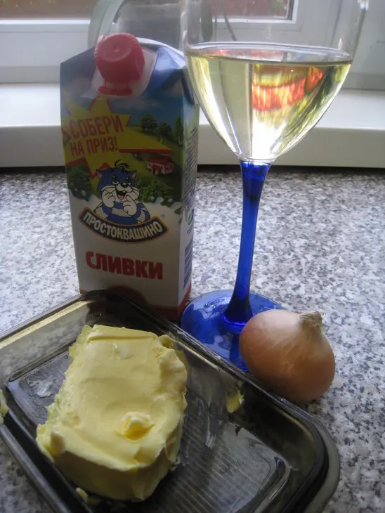 Разноцветные мясные кексы: шаг 8