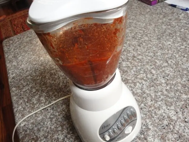 Мясо на гриле с кукурузной сальсой по мексикански: шаг 4