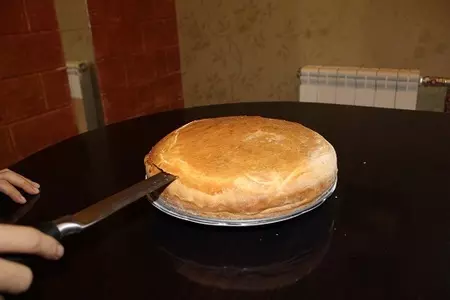 Пирог с черникой (супер!!): шаг 1