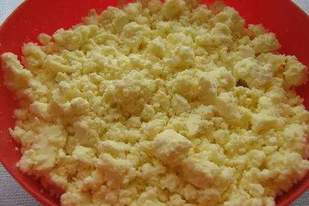 Имеретинские хачапури со сковородки: шаг 4