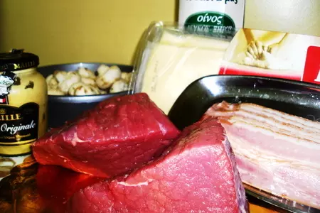 Beef wellington от гордона рамзи: шаг 1