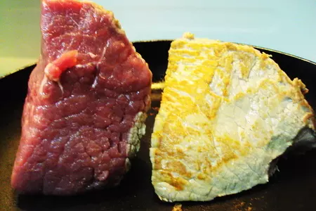 Beef wellington от гордона рамзи: шаг 2
