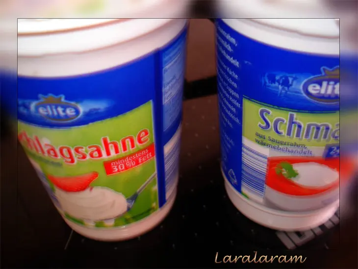 Блинушки - кефирно-творожные: шаг 11