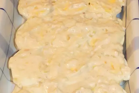Яйца, запечённые по-провансальски: шаг 2
