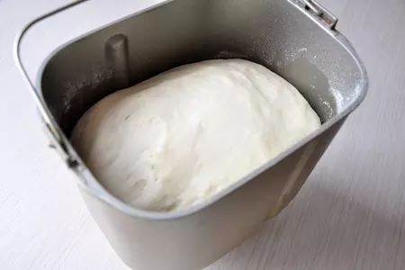 Фокачча из шариков (выпечка со вкусом пиццы): шаг 1