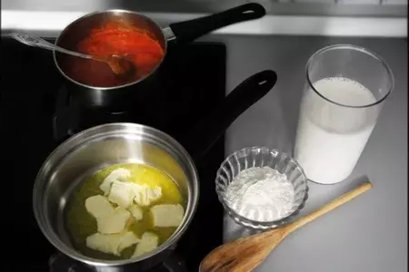 Дуэльные "сандвичи" из суфле.: шаг 9