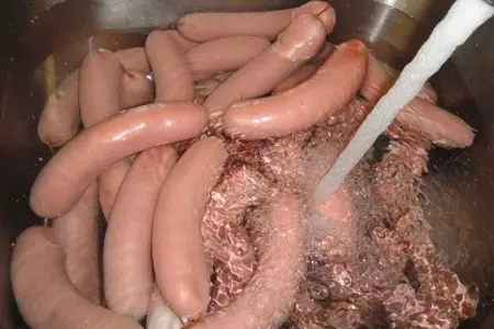 Сосиски - которые может сделать каждый: шаг 8