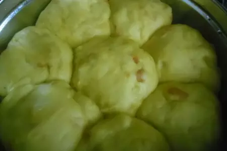 Тыквенный хлеб с курагой: шаг 5