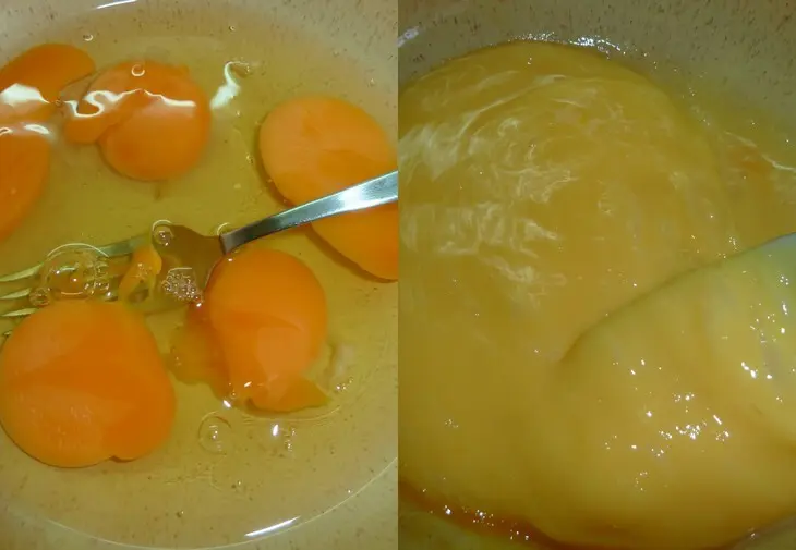 Бриват, марокканские мясные  "сигары" ( почти ): шаг 3