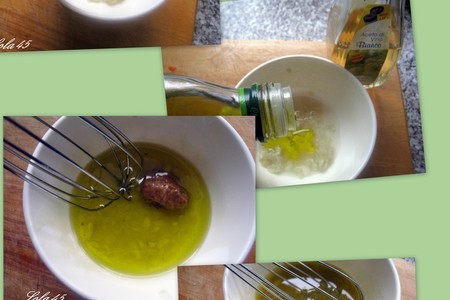 Салат с баклажанами и сыром фета: шаг 9